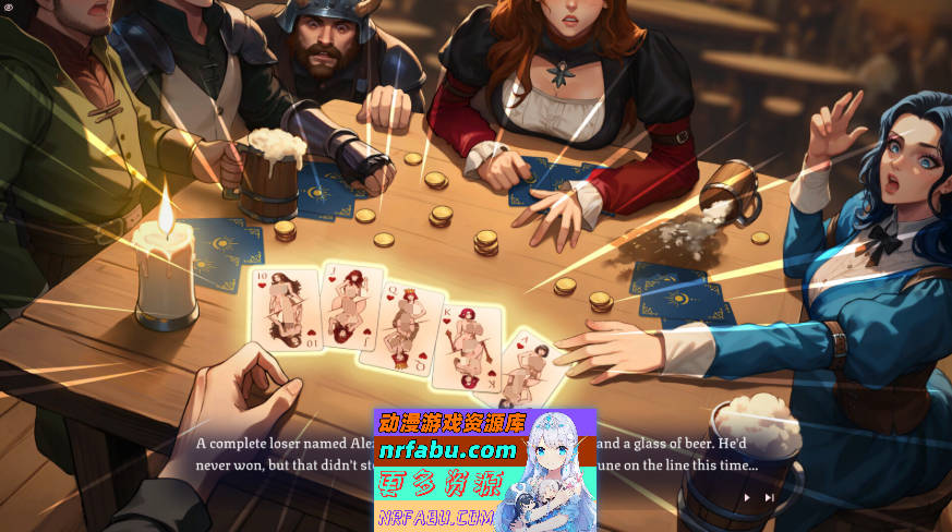 性爱公会模拟器 SEX Guild Simulator 官方中文步兵版[1.3G]