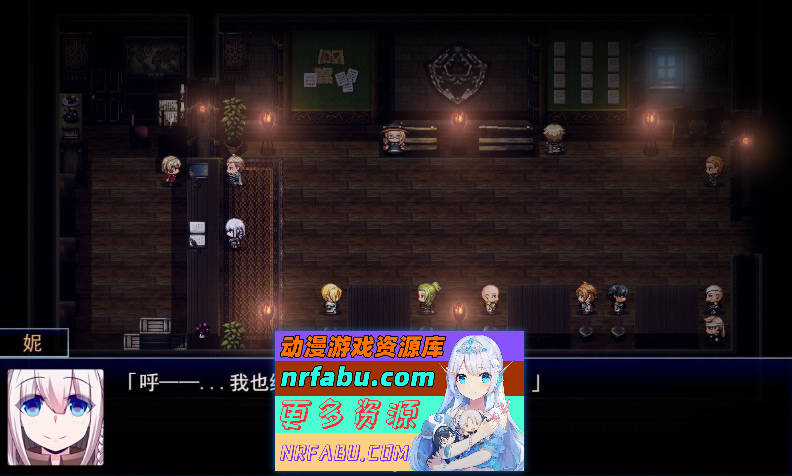 星天之魔女V1.19 官方中文版+存档[新官中][2.2G]