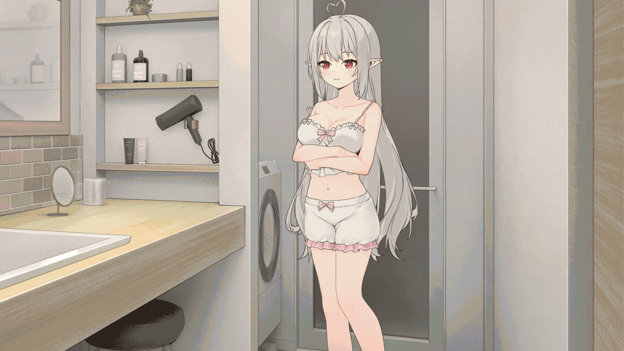 [更新官中最终体验版] 和存在感薄弱的妹妹一起的简单生活 V0.99.6 rev.6 [PC+安卓][4G]