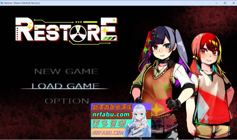 [RPG/中文/重口]Restore 官方中文步兵版+存档[新作][3.9G]
