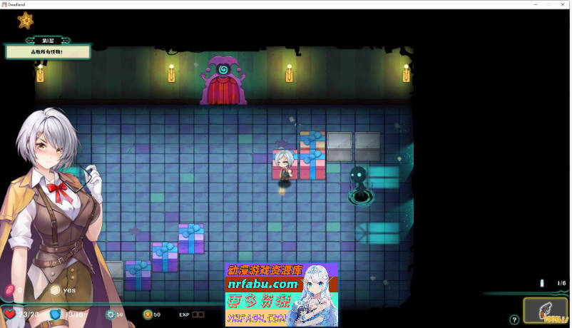 禁闭乐园：堕罪之寓V1.5 官方中文步兵版+回想[780M]