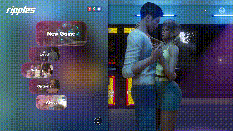 [超顶SLG/官中/动态/更新] 涟漪 Ripples v0.9.1 官中步兵版[13G]