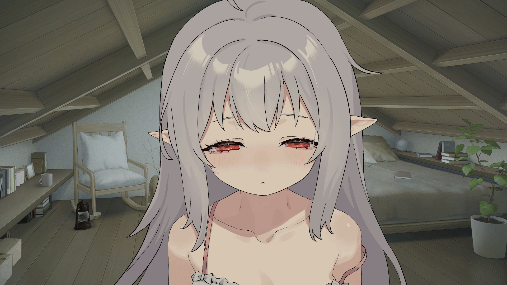 [更新]和存在感薄弱妹妹一起的简单生活V1.0.6 rev.2 官方中文版+存档[PC+安卓][4.8G]