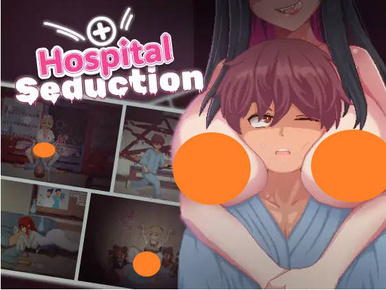 [爆款ACT/官中/内容追加] 医院的诱惑 Hospital Seduction v1.1.0 官方中文版+存档[150M]