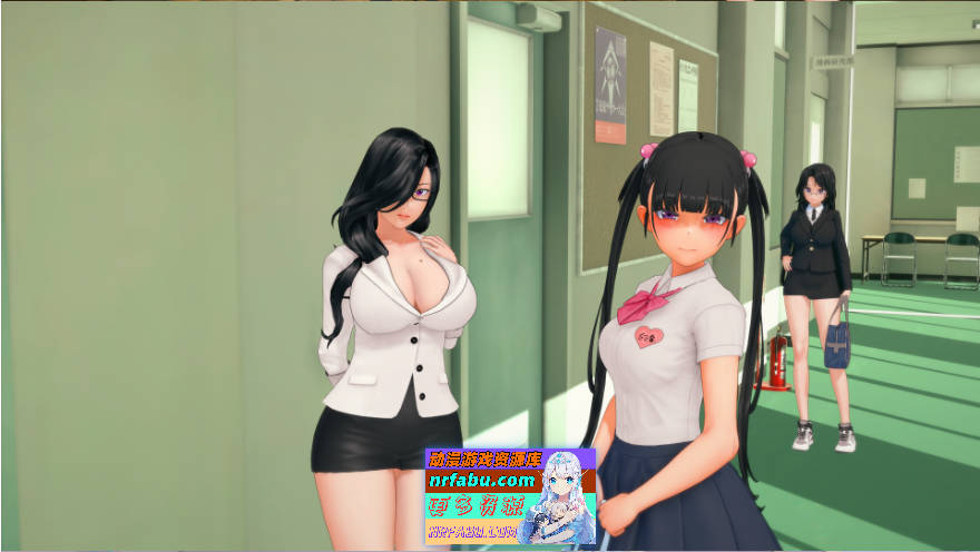 [SLG/动态/更新] 生命的回报/Life’s Payback v2.4 AI汉化 [11.1G]