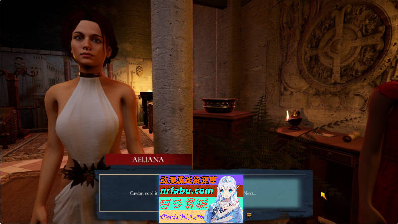 [更新]罗马的奴隶 Slaves of Rome v2.8.3 官方中文步兵版[6.18G]