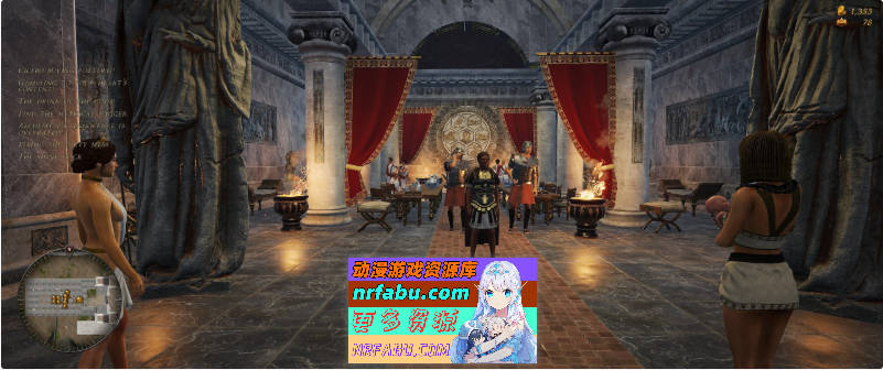 [更新]罗马的奴隶 Slaves of Rome v2.8.3 官方中文步兵版[6.18G]