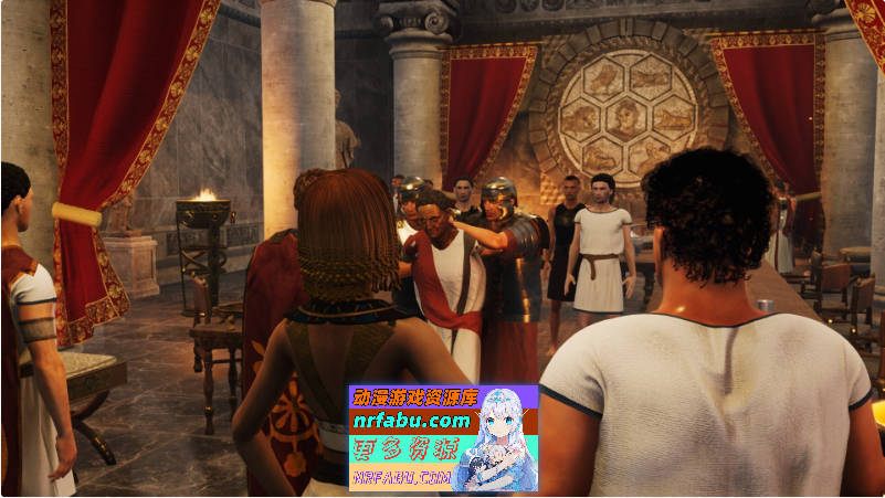 [更新]罗马的奴隶 Slaves of Rome v2.8.3 官方中文步兵版[6.18G]