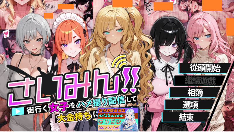 催眠!! 街头女子偷拍配信致富游戏 官方中文版 [新作] [1.6G]