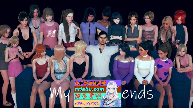 [亚洲SLG/NTR/性骚扰]我的女朋友 My Girlfriends v0.7i AI汉化版[PC+安卓][6.02G]
