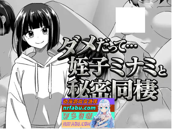 不行啦…和侄女美波的秘密同居 内嵌AI汉化版 [新作] [340M]