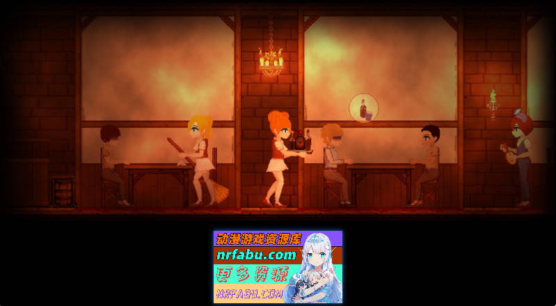 旅馆冒险 客栈冒险 INNVENTURE v1.0 官方中文版[177M]