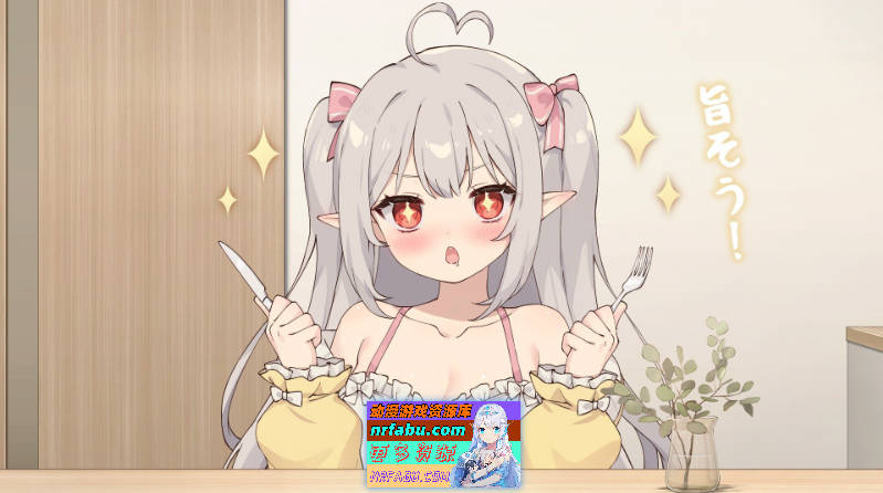 [更新]和存在感薄弱的妹妹一起的简单生活 存在感薄い妹との簡単生活 v1.0.7rev.1 官方中文版+DL特典[PC+安卓][4.72G/CV]