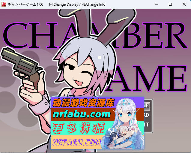 密室游戏 挂载AI汉化版 [新作] [850M]