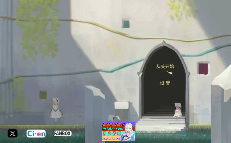 【ACT/足控/像素动态】ReturnAtis作者新作demo V1 官方中文版【200M】