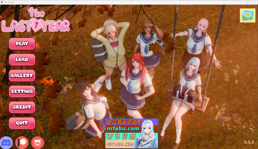 [更新]最后一年 The Last Year V0.5.4 AI汉化版 [PC+安卓] [2.1G]