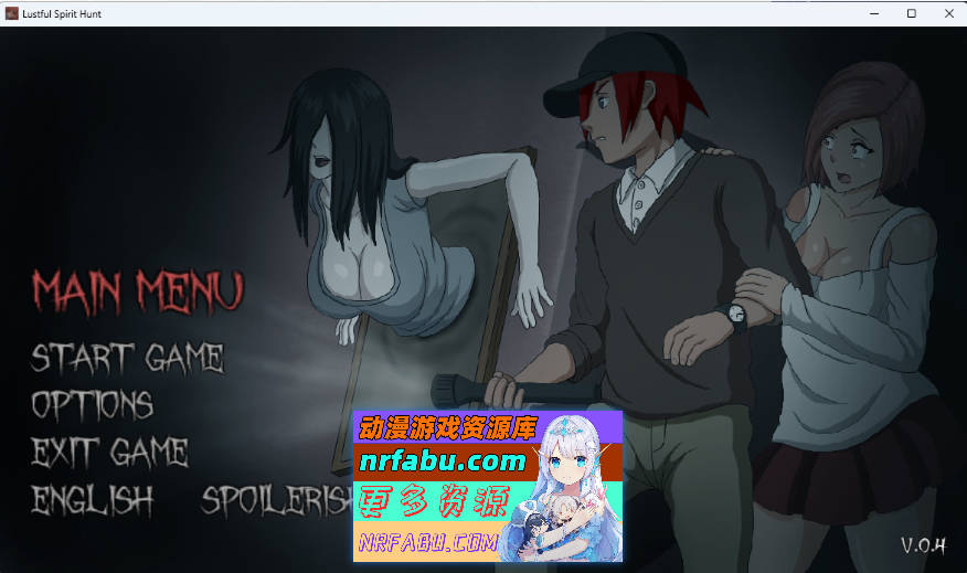 欲灵狩猎  Lustful Spirit Hunt V0.4.0 [1.7G]