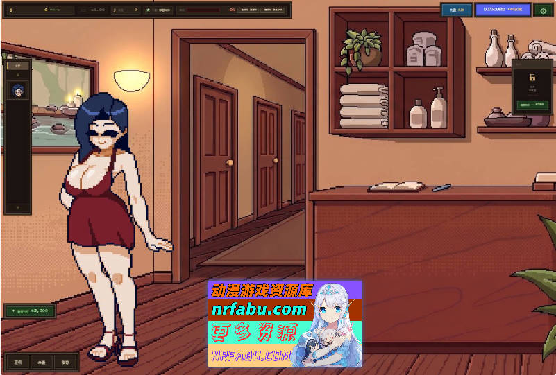 幸福结局 Happy Endings 0.0.1 官方中文[PC+安卓]  [ 900MG]