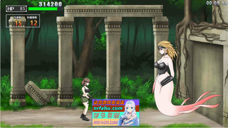 [日系ACT/官中/异种X]枪弹丽影 METAL BREAKER 官方中文版[1.13G]