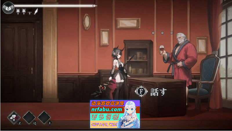 苍蓝枯萎的梅莫里亚/ブライト・メモリア/Blight Memoria  Ver0.027【500M】