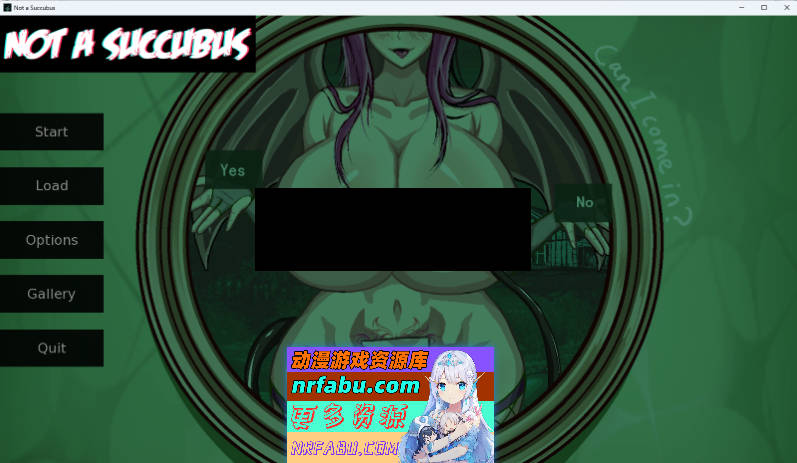 寻找魅魔 Not a Succubus V2.1  [PC+安卓] [3.3G]