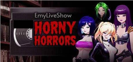 EmyLiveShow：色欲惊魂/EmyLiveShow: Horny Horrors 官方中文步兵版 [336M]