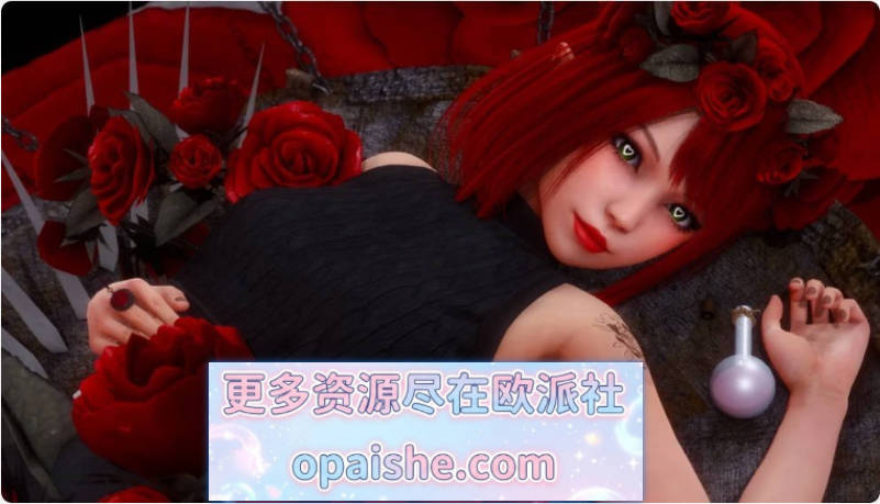 黑暗同伴 Companion of Darkness S2 Ch.12.5 AI汉化版[PC+安卓][6G]