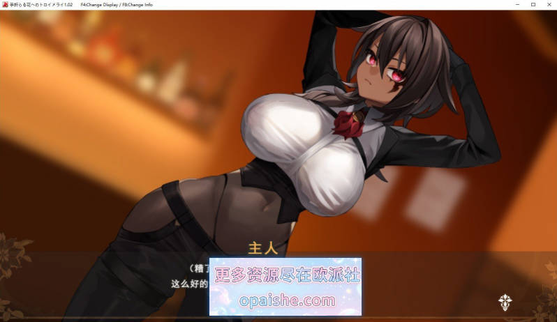 致被折之花的梦幻曲 挂载AI汉化版[新汉化][10.2G]