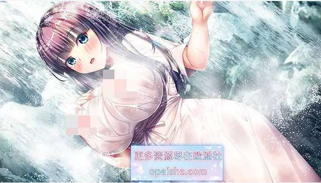 せをはやみ。DLsite限定版 AI汉化+存档  [8.87G]