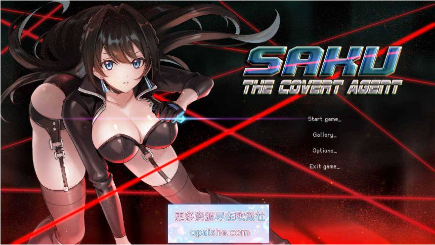 【更新】特务朔的秘密行动/Saku the Covert Agent v26.06.26 官方中文步兵版【800M】