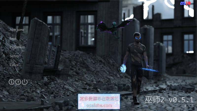 巫师 Sorcerer 2 v0.11.0 AI汉化版[PC+安卓] [5G]