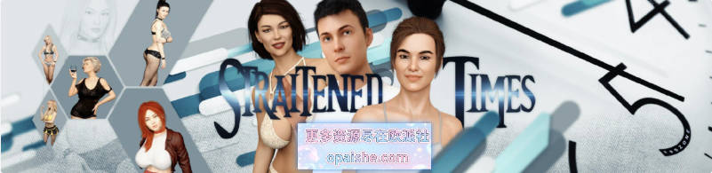 [欧美/PC+安卓] 困境时期/Straitened Times v0.69.1 AI汉化版[4.G]