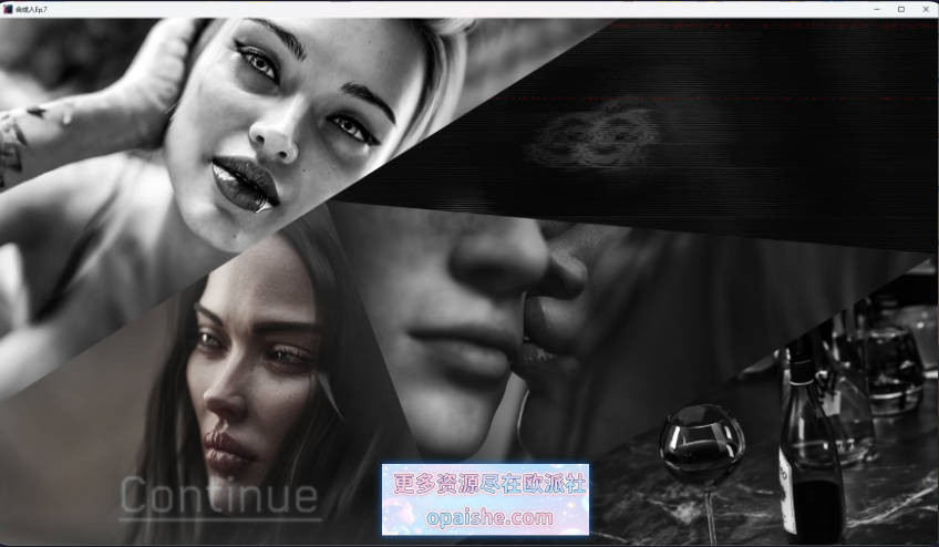 [欧美/PC+安卓]合成体 The Synthetic Ep.7 AI汉化版[5.82G]
