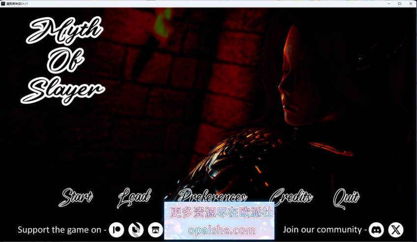 [亚洲/PC+安卓]杀手神话 Myth of Slayer 第11章 AI汉化版[2.34G]