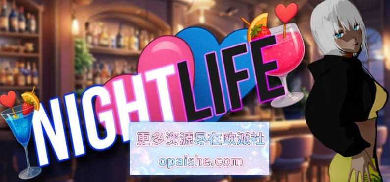 夜生活 Night Life V1.2.2 官方中文步兵版[2.3G]