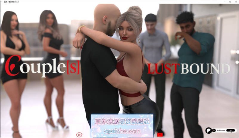情侣：情欲束缚/Couples Lust Bound V0.6.0 AI汉化版[PC+安卓][6.6G]
