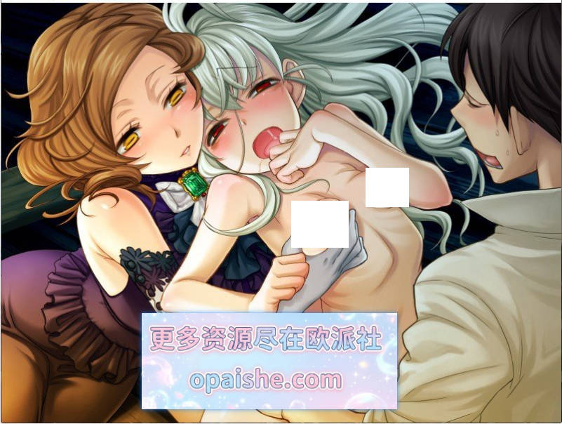 信天翁航海录 个人汉化版+全CG存档[2G]