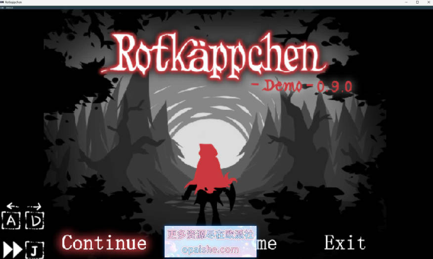 猩红之影/Rotkappchen Ver0.9 最终版【100M】