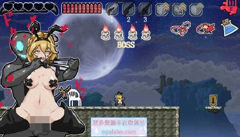 猩红之影/Rotkappchen Ver0.9 最终版【100M】