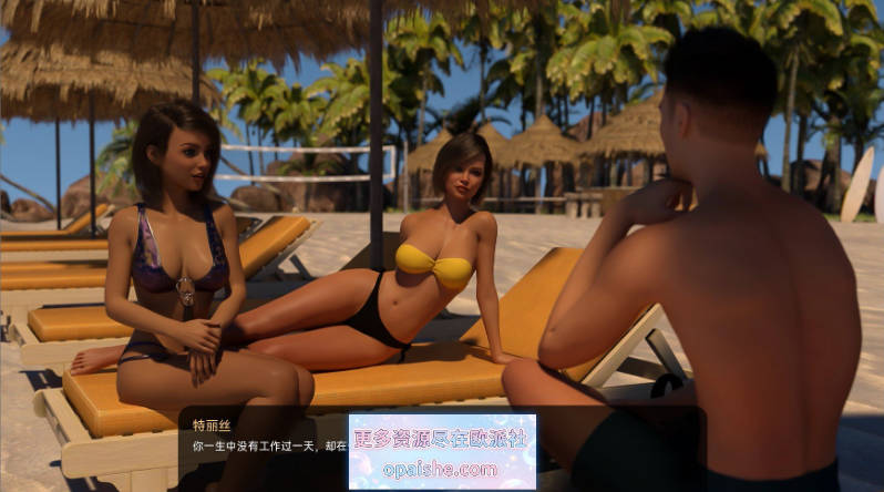 没有更多钱 NoMore Money-v4.4.2 S4 Ep.4 AI汉化版[PC+安卓][11G]