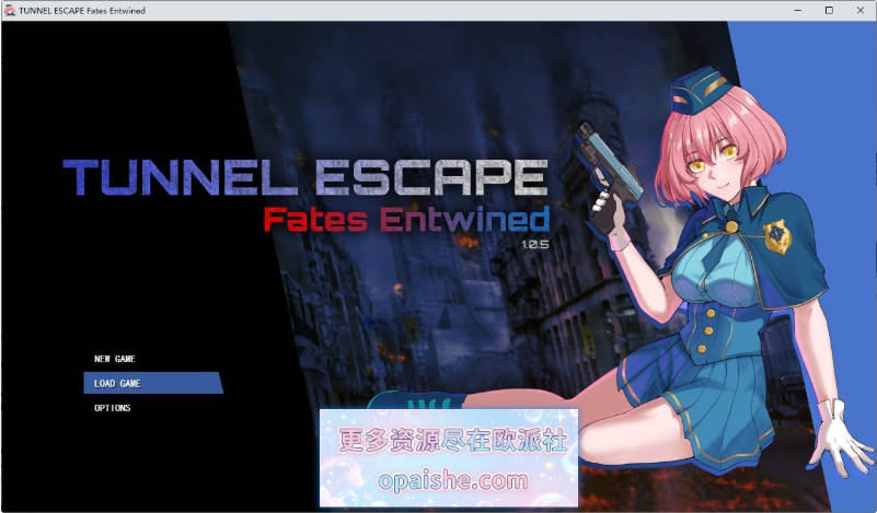 [更新]隧道逃生：命运交织（番外篇）V1.0.5 挂载AI汉化正式版+DLC[3.8G]
