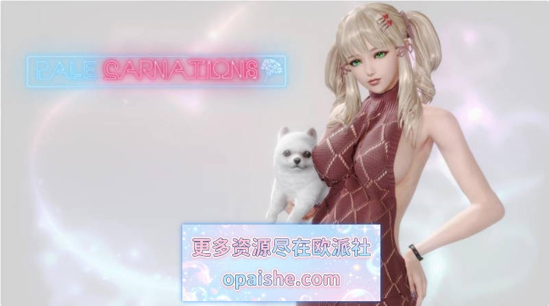 康乃馨俱乐部Ch.4 Up.7 EA 米乐汉化版+画廊全开[PC+安卓][19G]