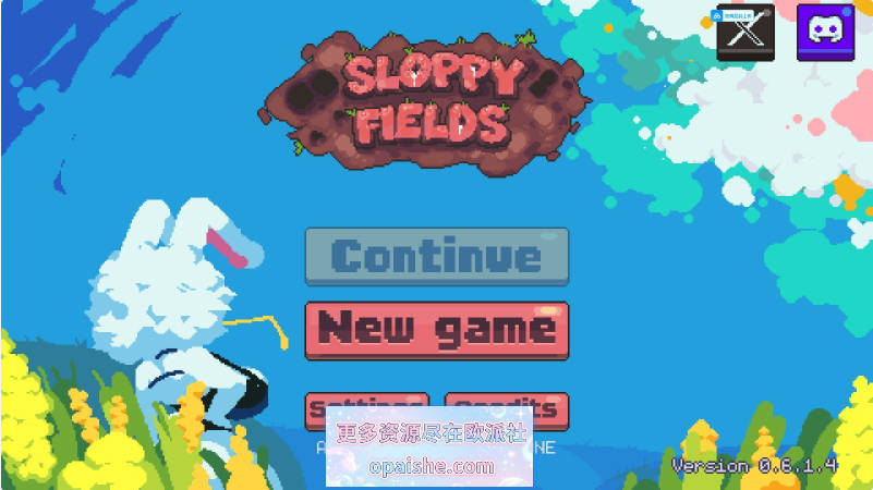 泥泞田地 Sloppy Fields V0.6.1.4 生肉版[50M]