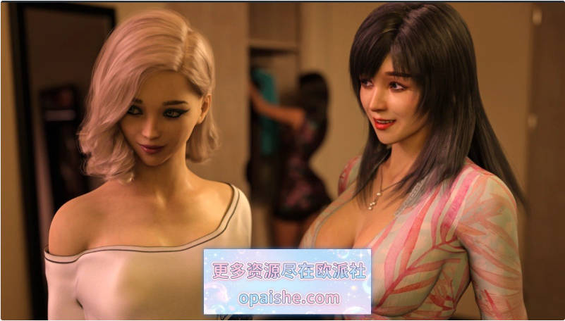 丽莎 Lisa V3.4.3 AI汉化版[PC+安卓][6.3G]