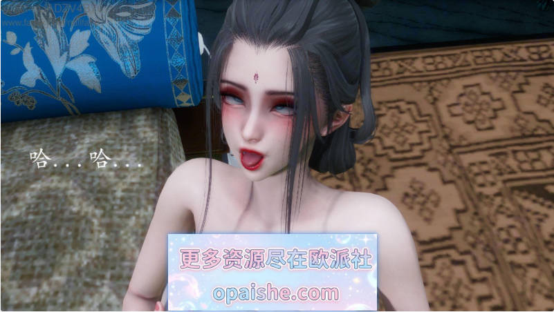 [3D]神谕第四季01-12[催眠洗脑/堕落调教/后宫][2.8G]
