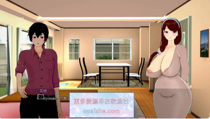 [精品日系/更新] 新家庭 New Family v0.80 AI汉化版[PC+安卓][3.1G]