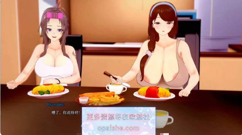 [精品日系/更新] 新家庭 New Family v0.80 AI汉化版[PC+安卓][3.1G]