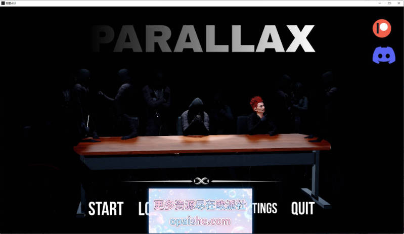 [亚洲风]视差 Parallax V0.2 AI汉化版[PC+安卓][1.6G]