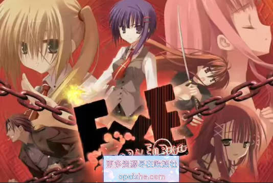 [柚子社]Empty × Embryo/ 织部学园同好会 汉化版[3G]