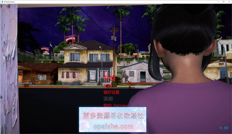 [亚洲风]欺负我的人试图腐蚀我的母亲Ep.4 v0.88 AI汉化版[PC+安卓][3.9G]